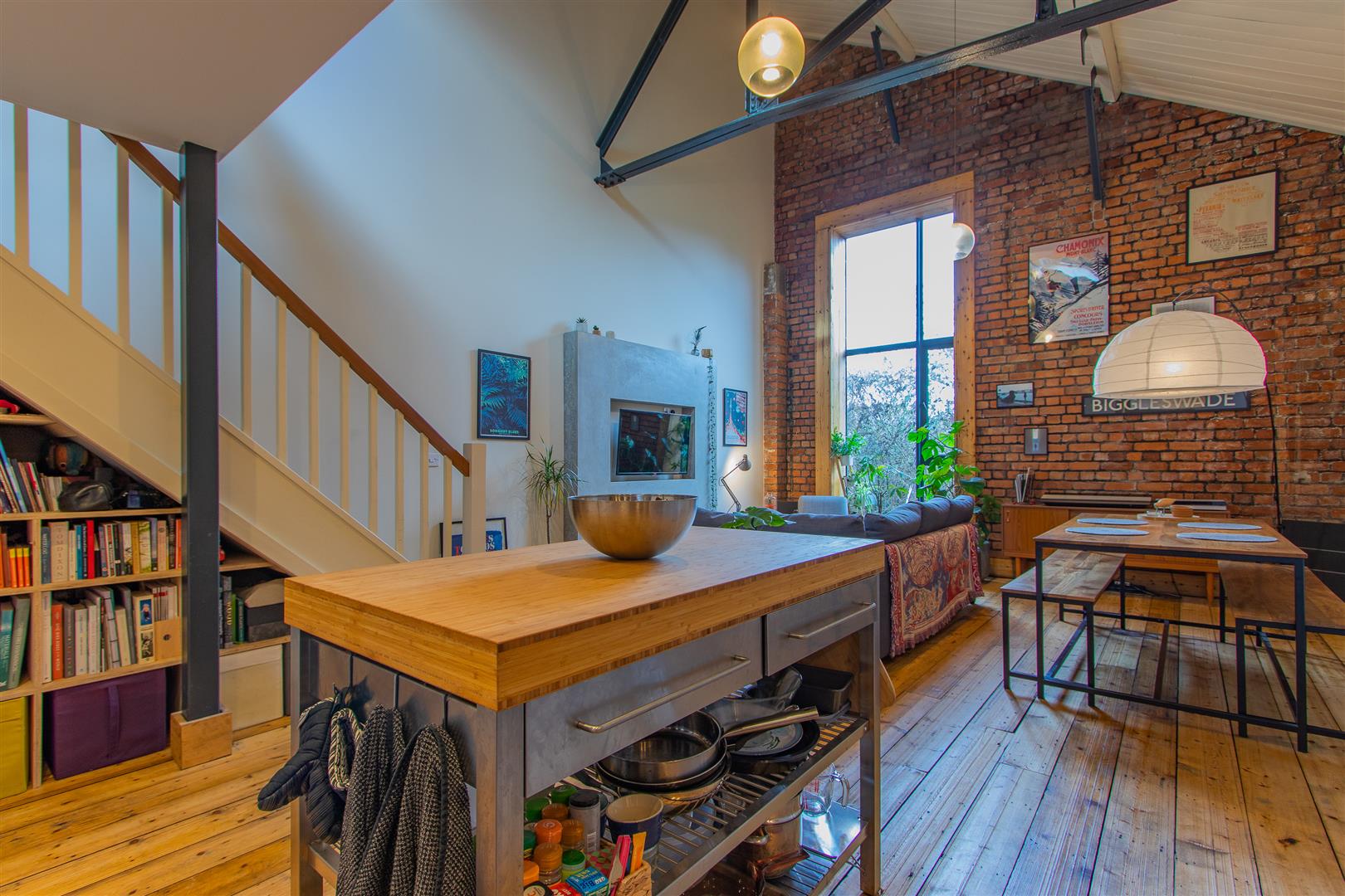 The Tramshed, Grangetown, Cardiff — photograph 8